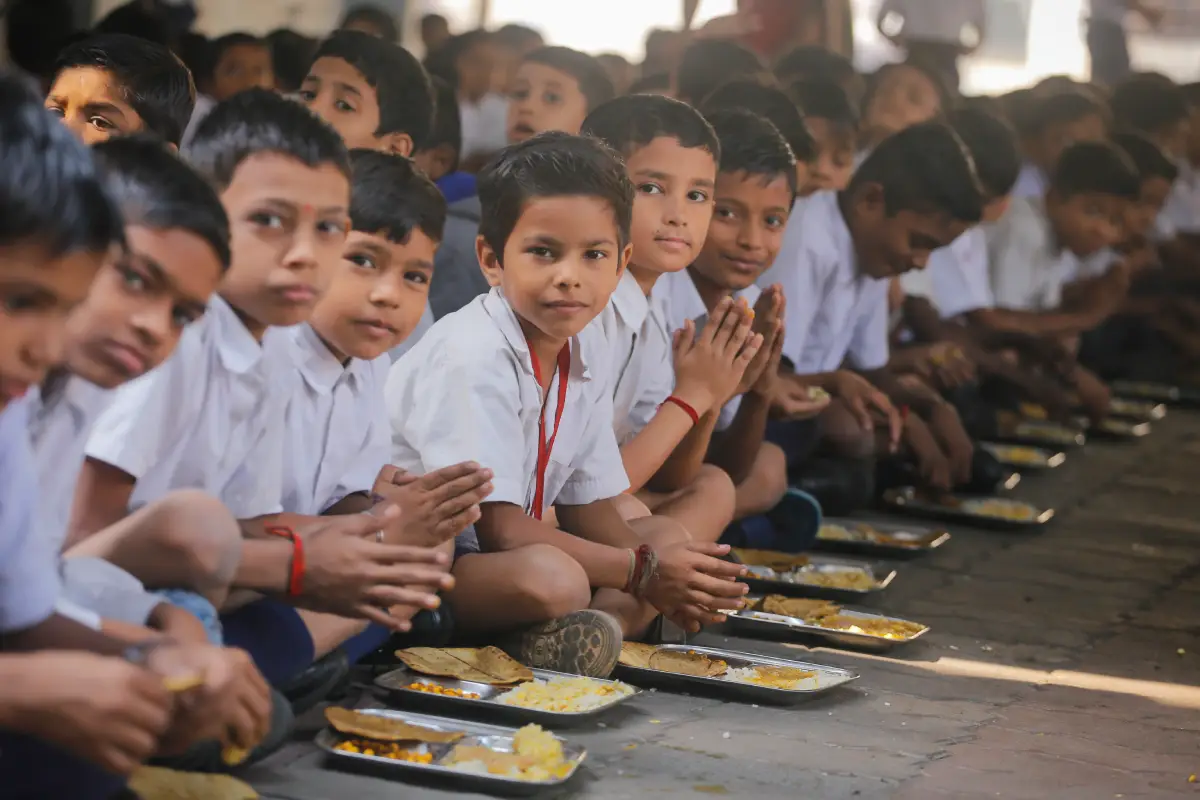 Mid-Day Meal Program